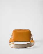 Small Leather Shoulder Bag - Image 5